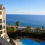 Apartment 753, 4 Personnes, Vue By Palmazur *