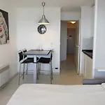 753, 4 Personnes, Vue By Palmazur Apartment Cannes