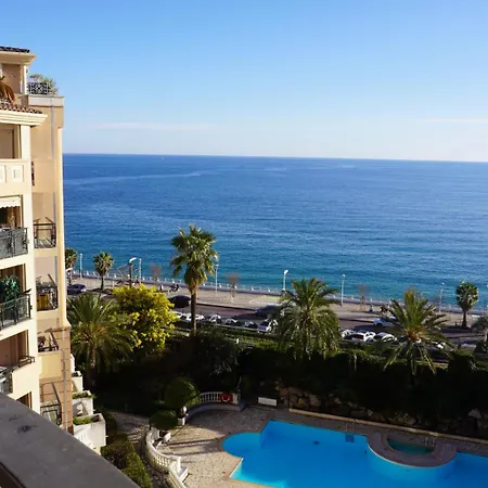 Apartament 753, 4 Personnes, Vue By Palmazur *