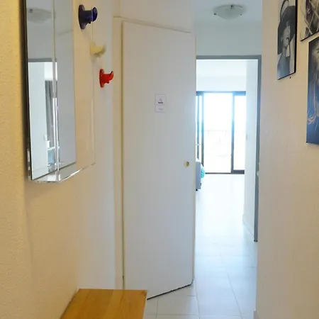 Apartament 753, 4 Personnes, Vue By Palmazur *