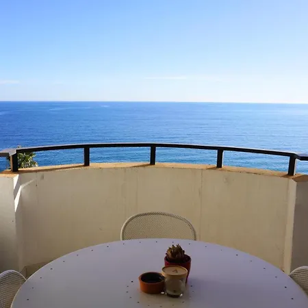 753, 4 Personnes, Vue By Palmazur Apartament *