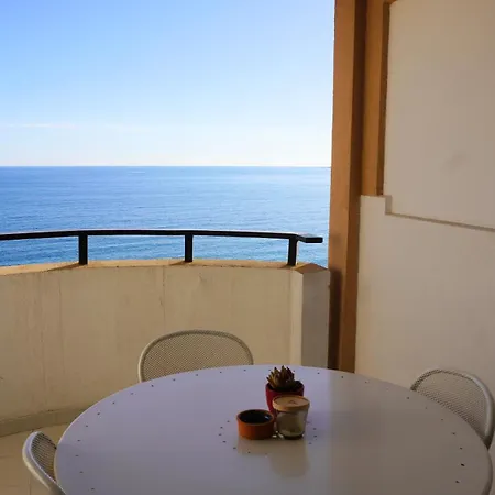 Apartament 753, 4 Personnes, Vue By Palmazur *