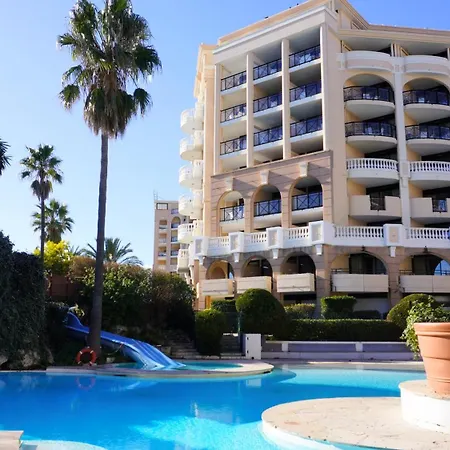 Apartament 753, 4 Personnes, Vue By Palmazur Cannes