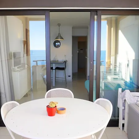 753, 4 Personnes, Vue By Palmazur Apartament