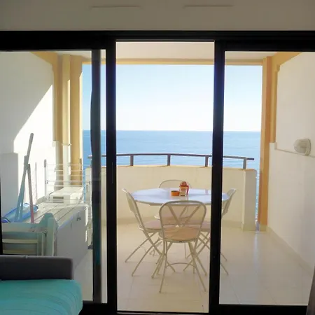 753, 4 Personnes, Vue By Palmazur Apartament *