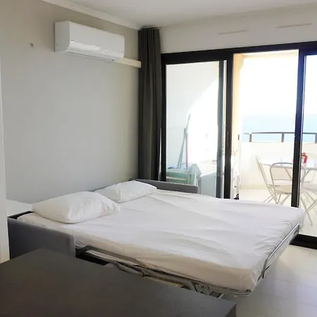 Apartament 753, 4 Personnes, Vue By Palmazur Cannes