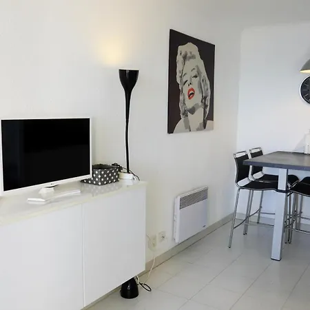 753, 4 Personnes, Vue By Palmazur Apartament