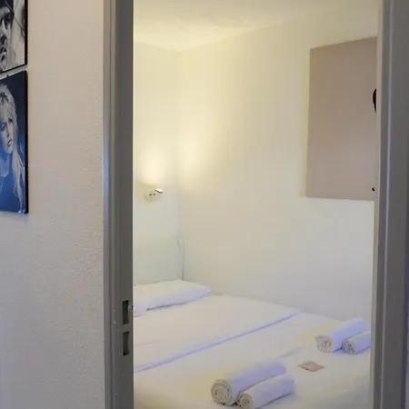 753, 4 Personnes, Vue By Palmazur Apartament *
