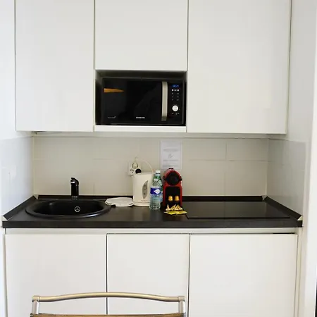 Apartament 753, 4 Personnes, Vue By Palmazur *