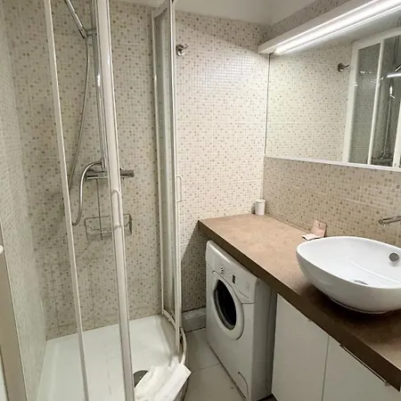 Apartament 753, 4 Personnes, Vue By Palmazur Cannes