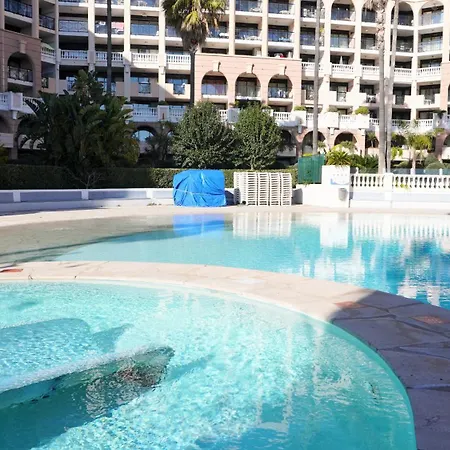 753, 4 Personnes, Vue By Palmazur Apartamento