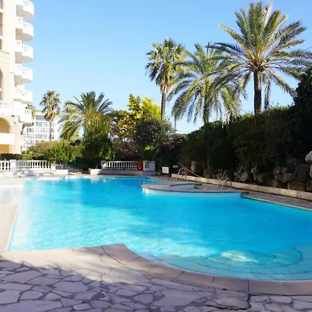 753, 4 Personnes, Vue By Palmazur Apartamento Cannes
