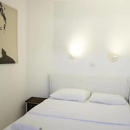 753, 4 Personnes, Vue By Palmazur Apartamento *