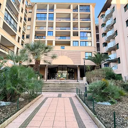753, 4 Personnes, Vue By Palmazur Apartamento *
